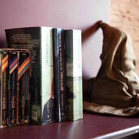 Qualys Cinema-parking & View Square Carcasona