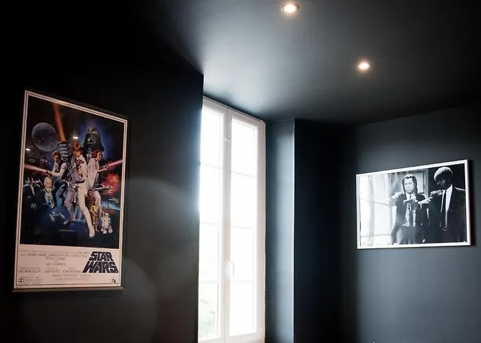 Apartamento Qualys Cinema-parking & View Square Carcassonne